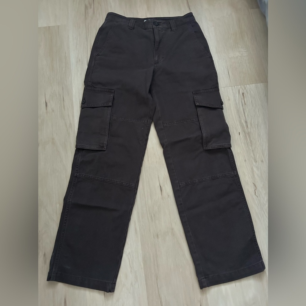 aritzia troop cargo pant